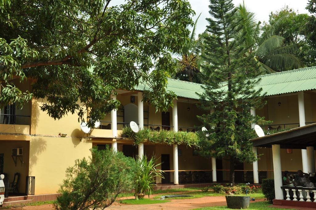 Sujatha Tourist Rest Hotell Dambulla Eksteriør bilde